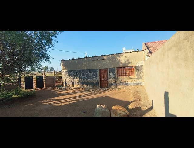 1 BEDROOM HOUSE FOR SALE IN TSHEPISONG